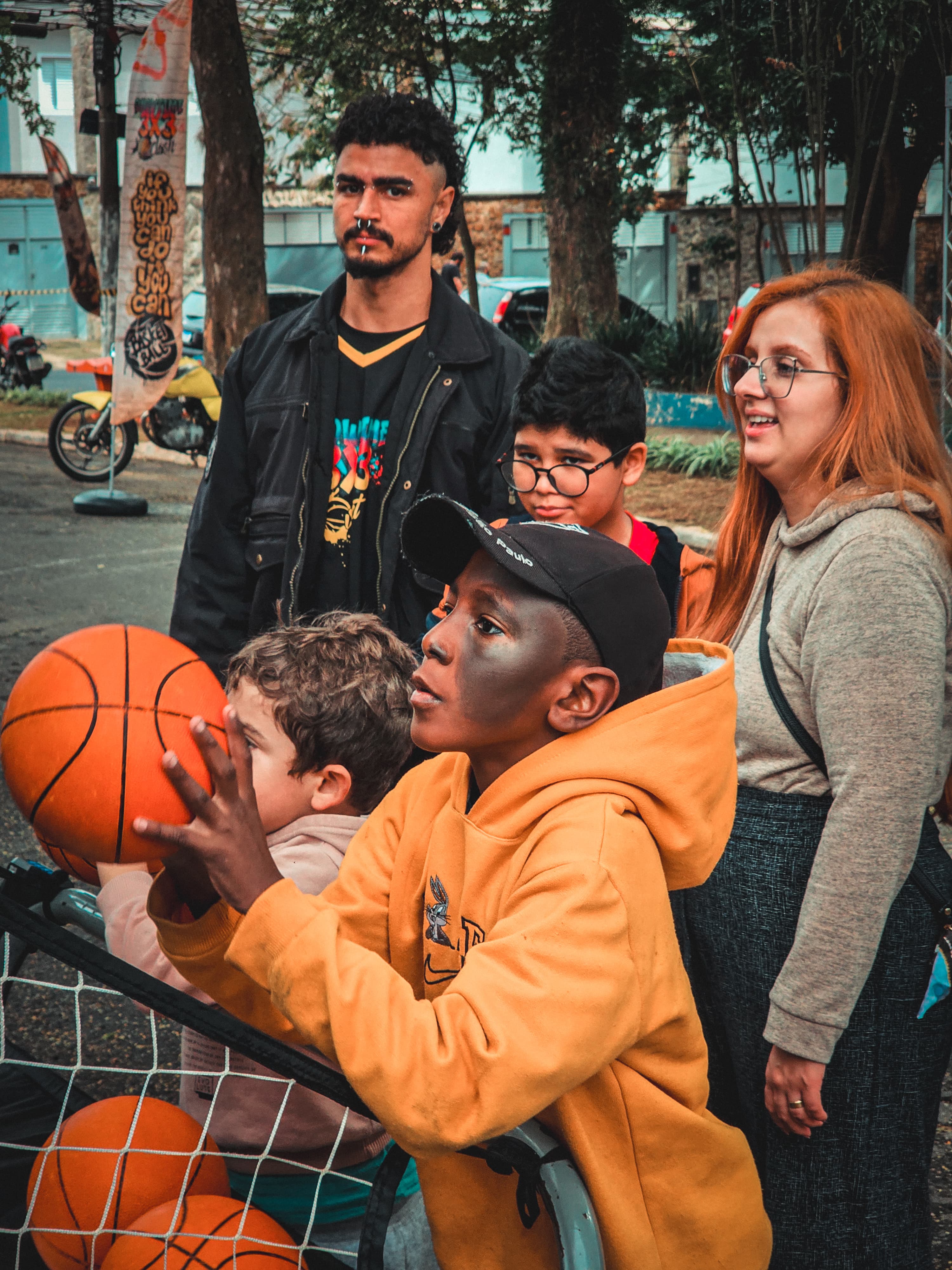 Basquete 17